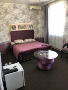 Одноместный номер — фото